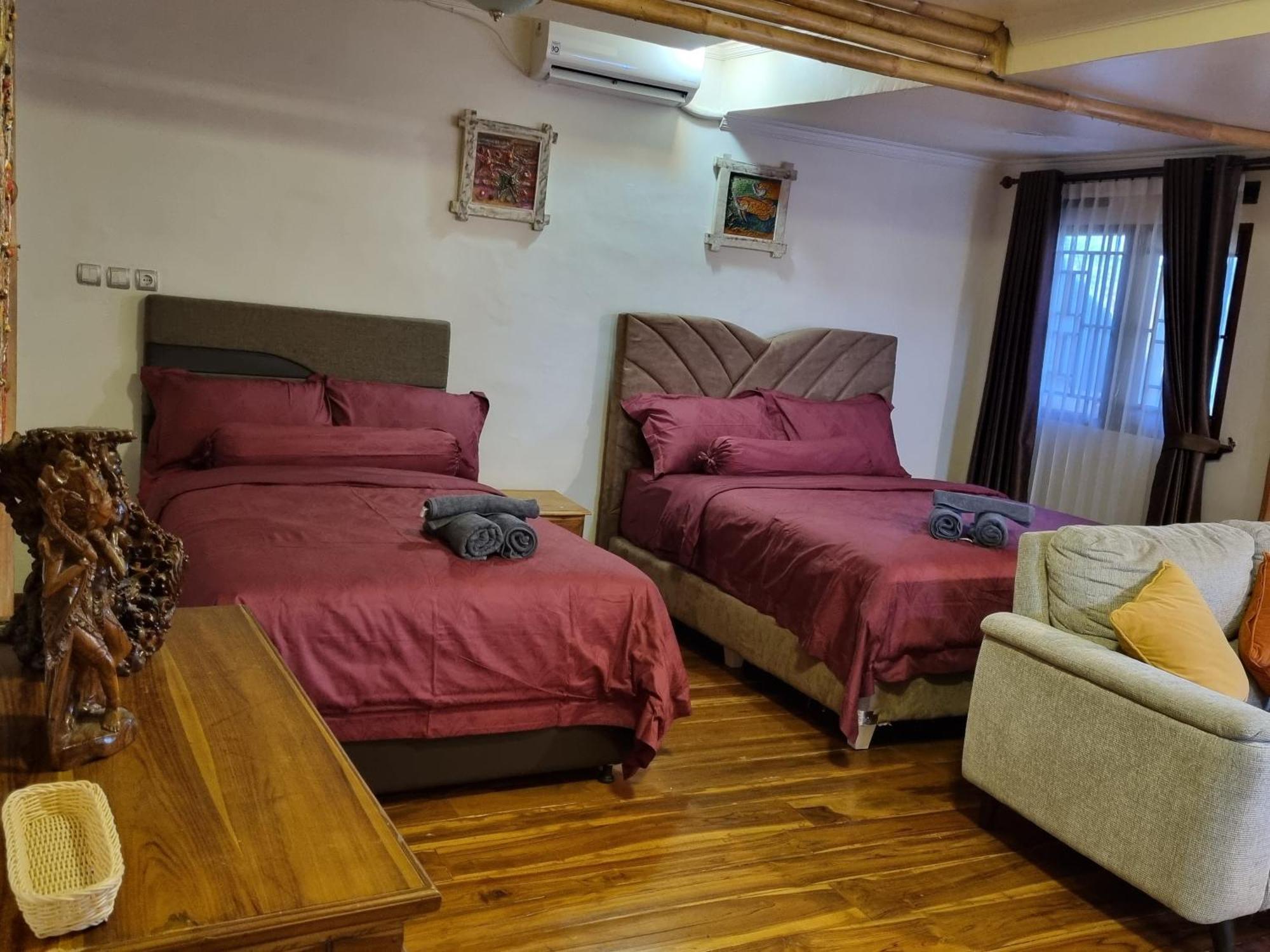 Suci'S Friendly Apartments Mataram Exterior foto